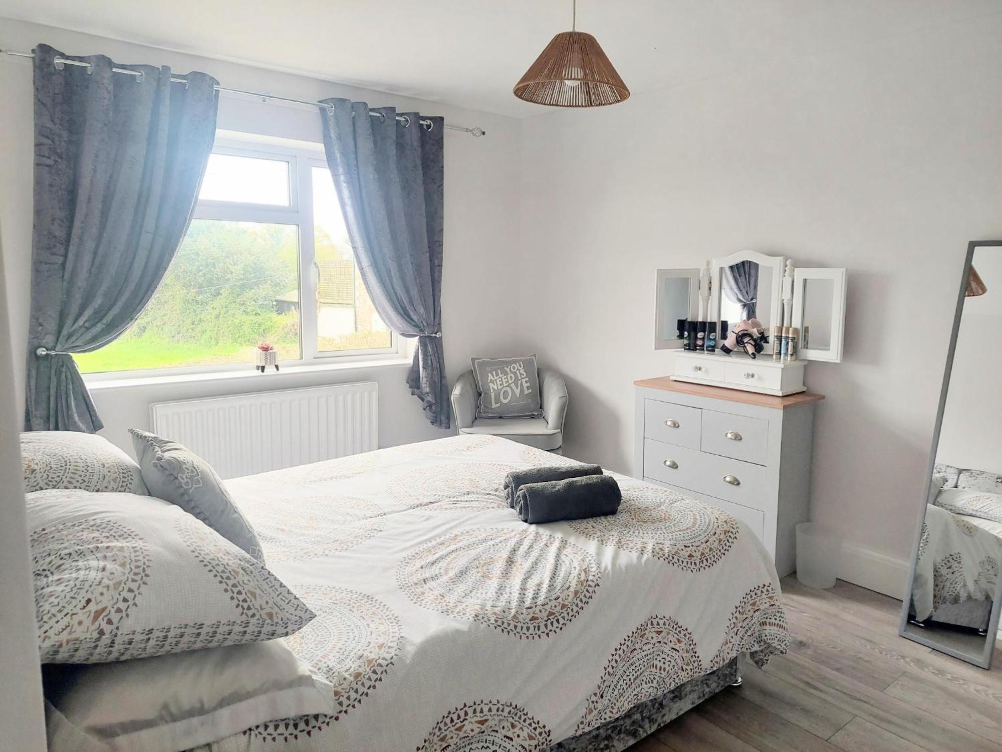 'Serenity In Somerset ' Self Catering House Rental Near Chard , Idea For Workers Chardstock Esterno foto